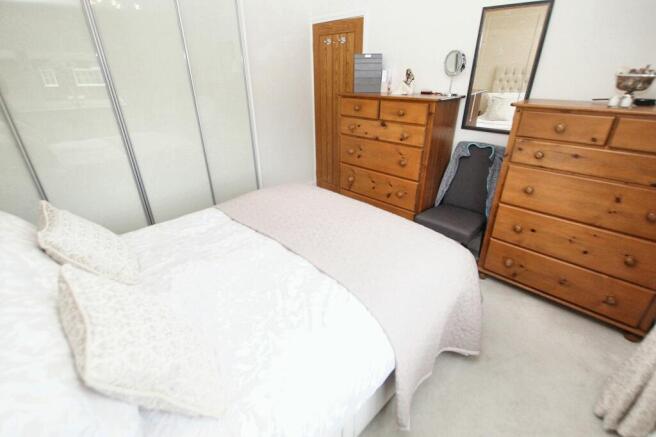 Double bedroom
