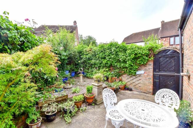 Side Garden