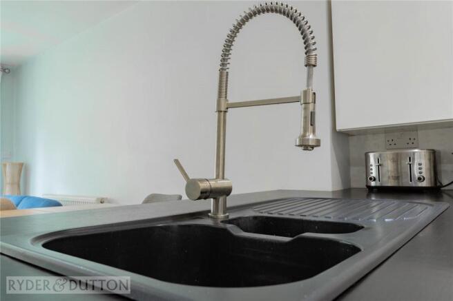 Arched Tap