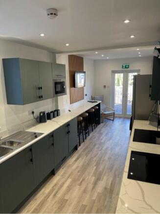 Kitchen diner