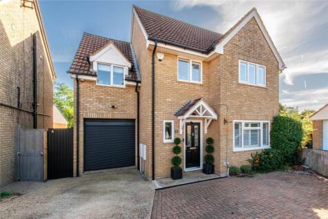 Bakery Close, Cranfield, Bedfordshire, MK43