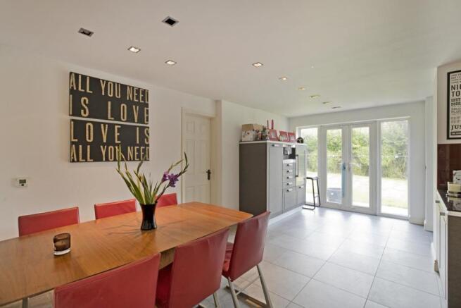 Dining  Kitchen