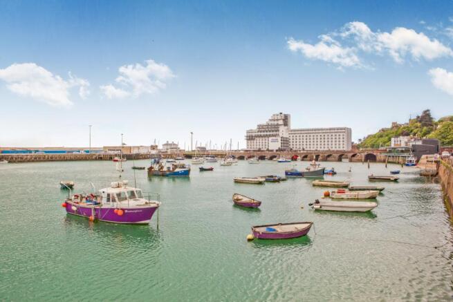 Folkestone Harbour