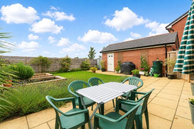 Laker Close, Wiveliscombe, Taunton, Somerset, TA4 photo 4