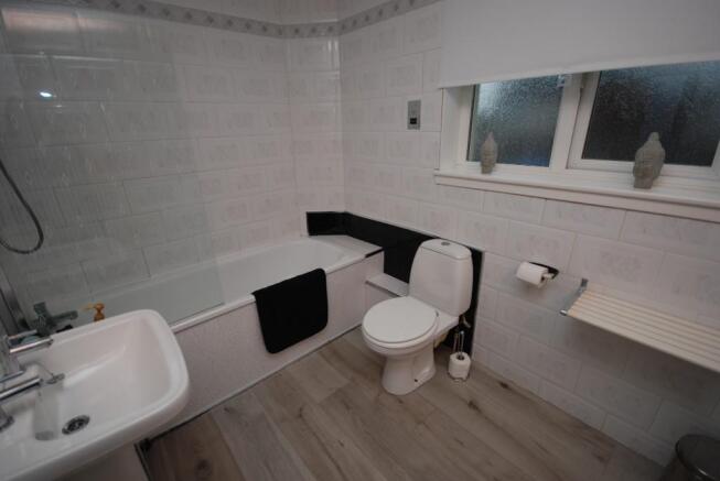 Family bathroom