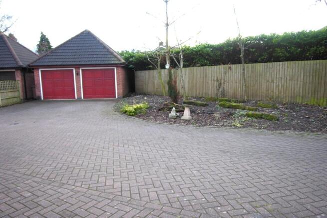 Double Garage