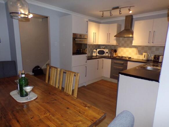 Kitchen/breakfast ro