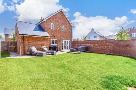 Hatton Road, East Malling, West Malling, Kent