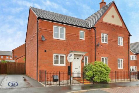 Barnton Way, Sandbach