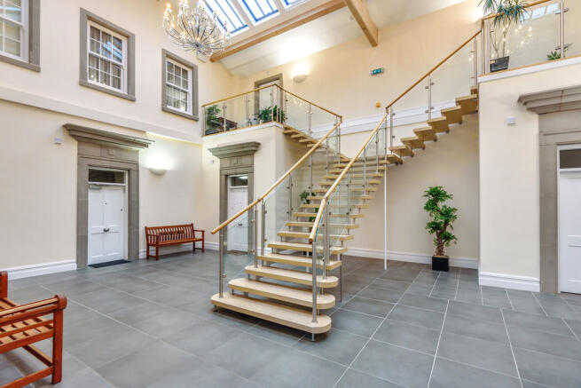 Communal Entrance...