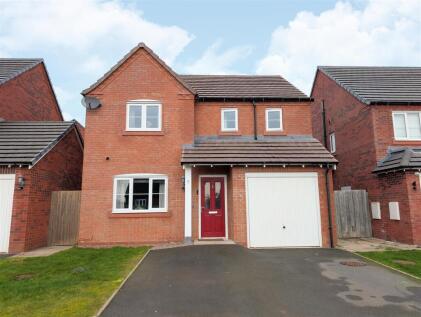 5 Bishop Close, Hanwood, Shrewsbury, SY5 8BU