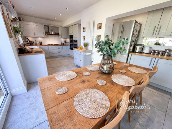 Kitchen/Diner