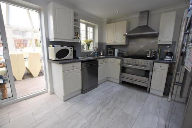 Kitchen/dining room