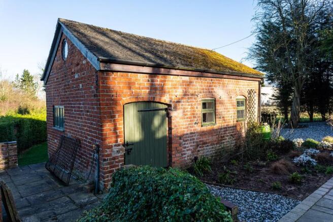 Outbuilding