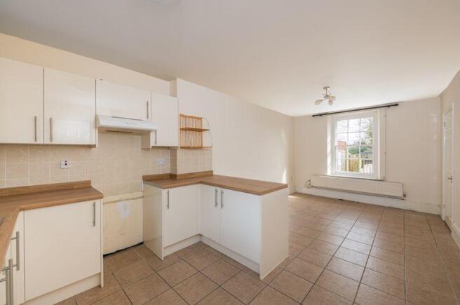 Kitchen/dining...