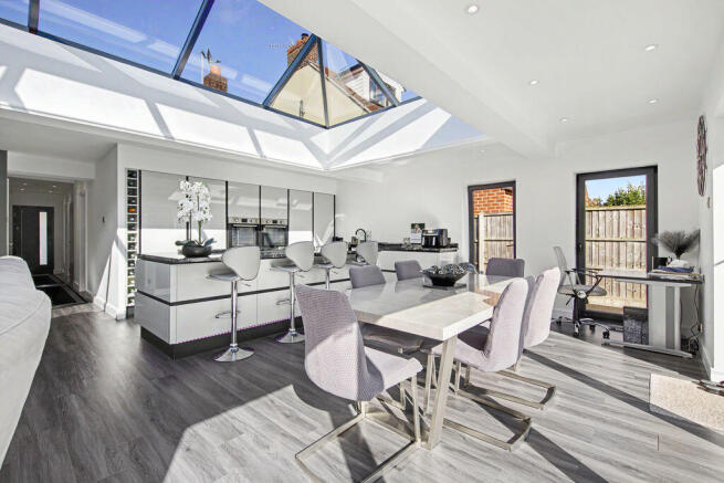 Kitchen Diner