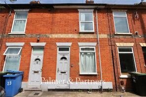 23, Elliott Street, Ipswich IP1 2HN