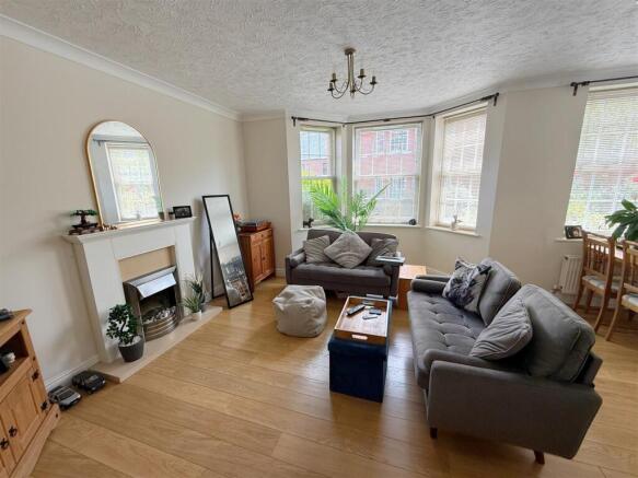 Living Dining Room