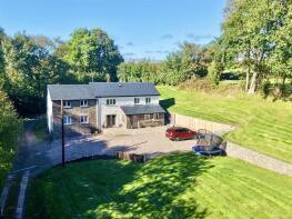 Cwm Cottage, Garthbrengy, Brecon LD3 9TW