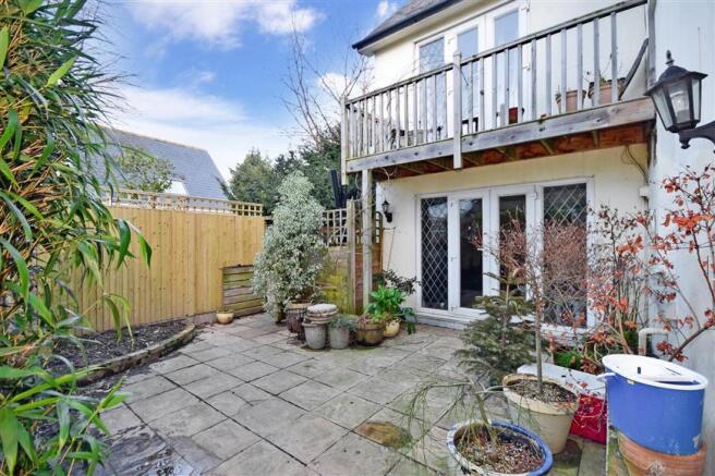 Patio / Decking