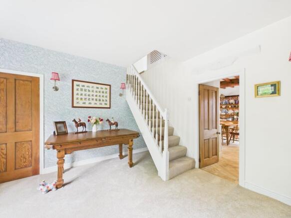 sitting room
