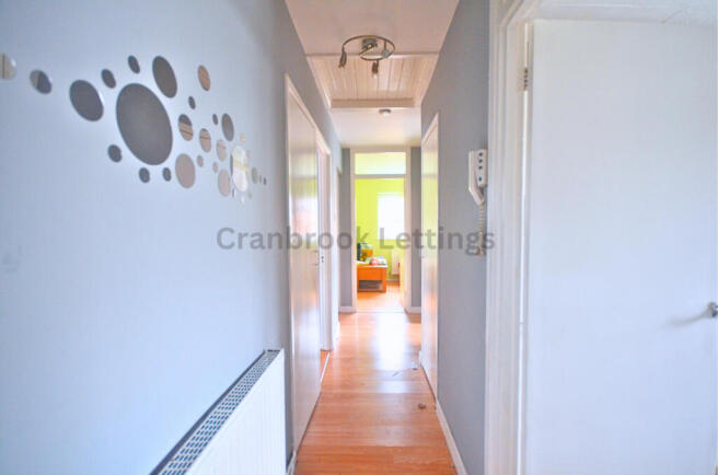 Two Bedroom Second Floor Flat