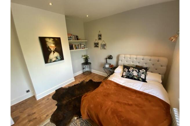 Bedroom Four