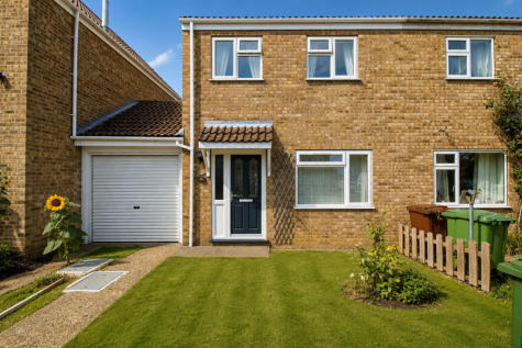 Lark Rise, Norwich, NR14