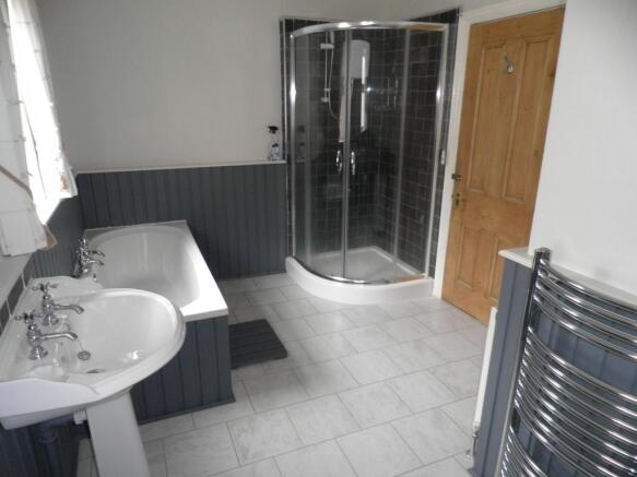 Family Bathroom