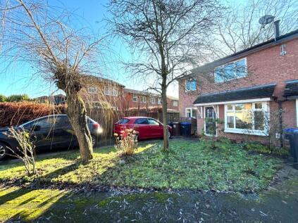 Wysall Road, The Glades, Northampton NN3