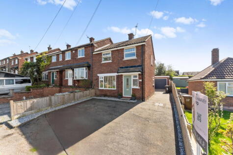 Mead Avenue, Scholar Green, Stoke-on-trent, Staffordshire, ST7 3HP