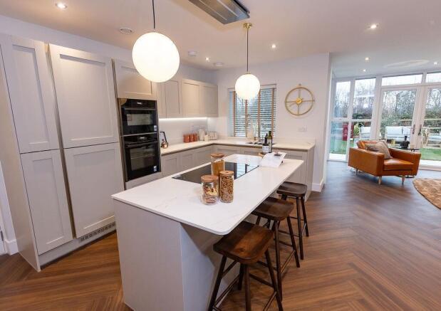 Eg. Kitchen