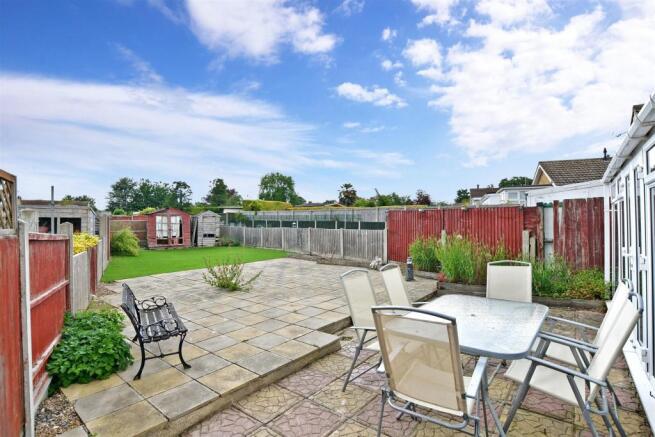 Patio / Decking