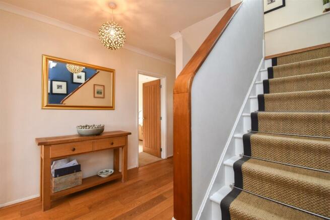 Entrance hall