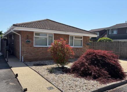 Clare Gardens, Langley, Southampton, Hampshire, SO45