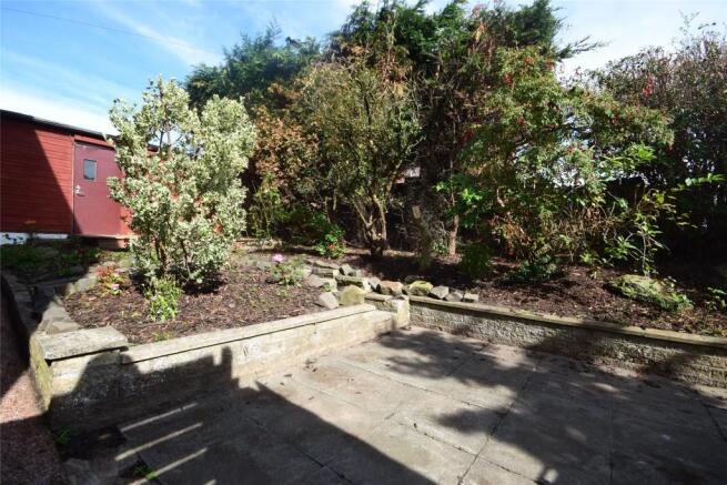 Side Garden