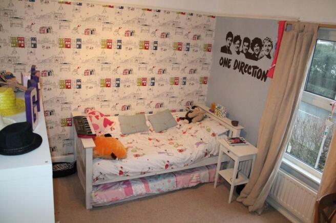 Bedroom 2 (Double)