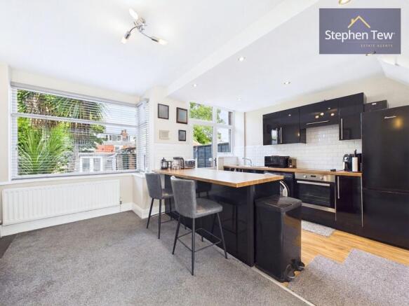 Open Plan Kitchen/Dining Room