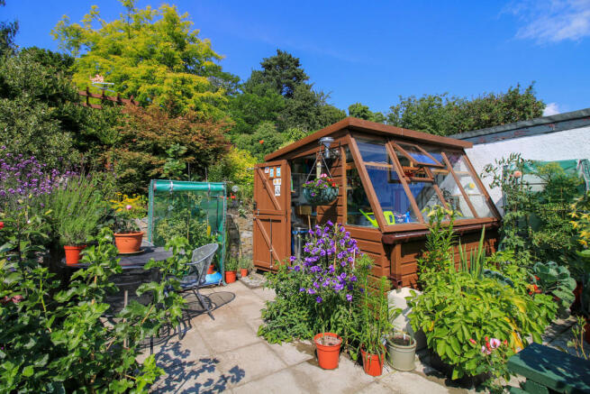 Potting Shed
