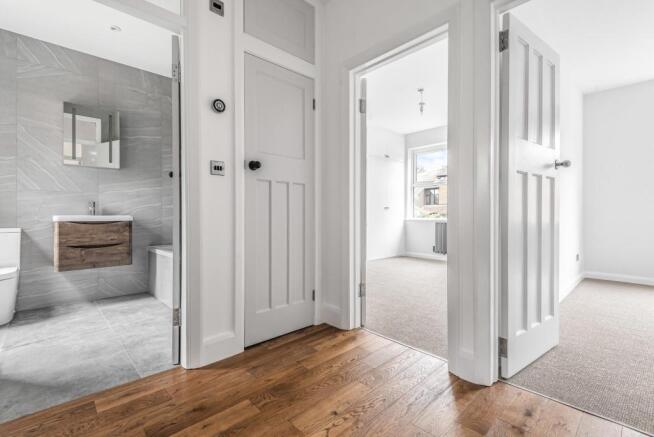 hallway