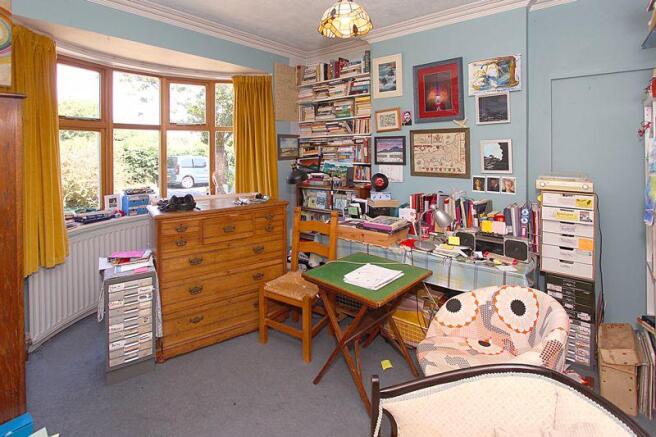 Study/Bedroom