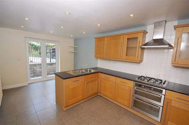 Dining Kitchen