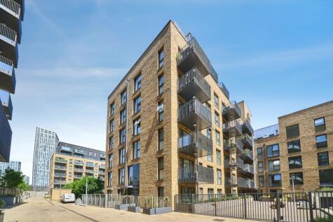 Bolinder Way, London, E3