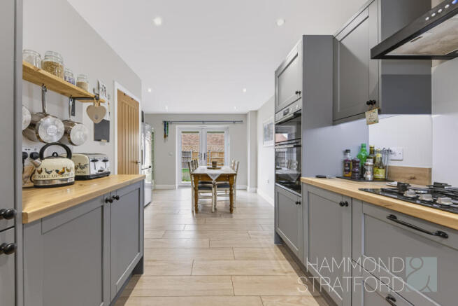 Kitchen/diner