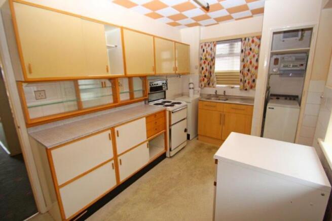 53 Balmoral kitchen