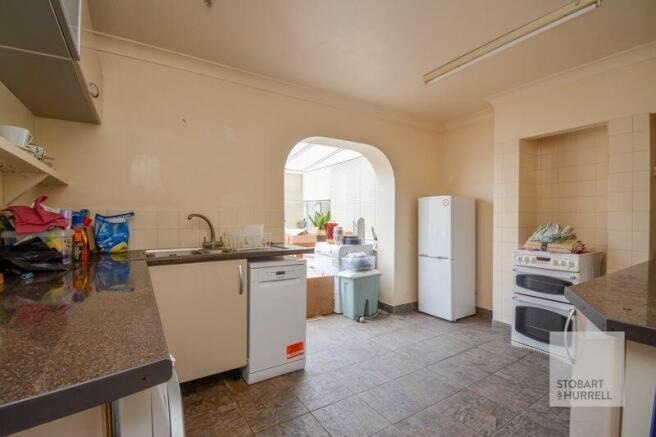 Kitchen Alternative 
