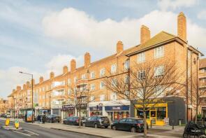 30, Charnock House, Australia Road, White City Estate, London W12 7QX