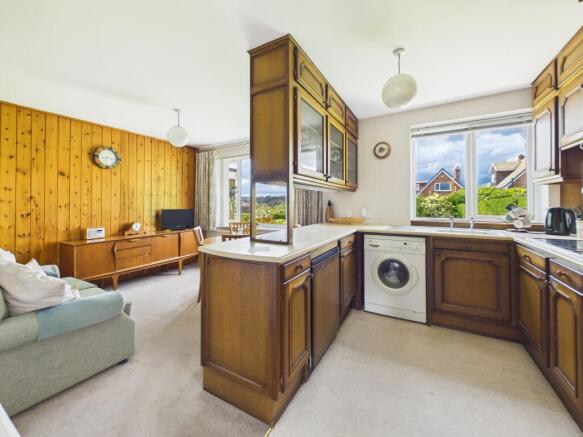 Dining Kitchen