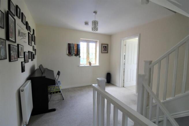 First Floor Landing