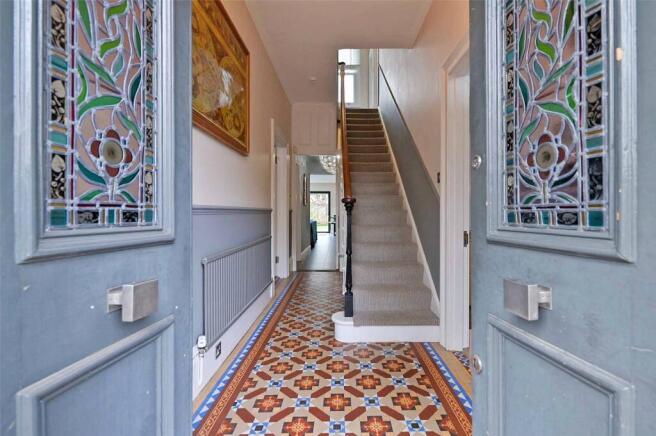 Entrance Hall